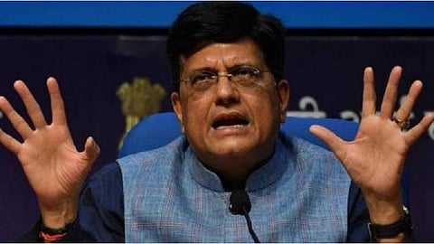 கரோனா பரவலைக் கட்டுப்படுத்துவது மாநில அரசுகளின் பொறுப்பு: மத்திய அமைச்சர் பியூஷ் கோயல்
