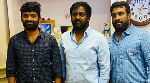 அறிமுக இயக்குநர் ஷ்யாம் மனோகரன் இயக்கத்தில் ’எட்டு தோட்டாக்கள்’ வெற்றி 