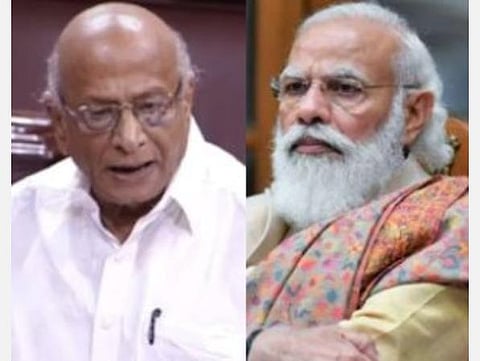 தடுப்பூசி தயாரிப்பில் பொதுத்துறை நிறுவனங்களை ஈடுபடுத்த வேண்டும்: பிரதமருக்கு மார்க்சிஸ்ட் முன்னாள் எம்.பி கடிதம்