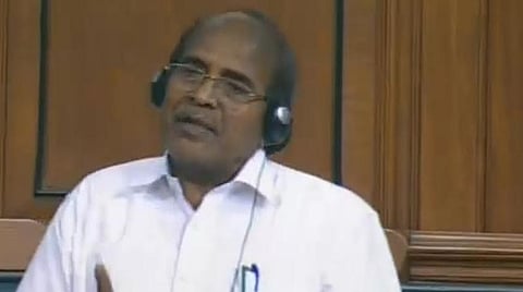 கே.சுப்பராயன்: கோப்புப்படம்