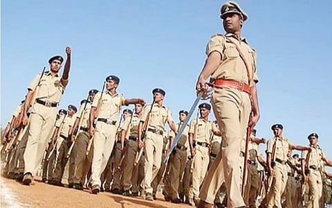 வழிகாட்டி: மத்தியக் காவல் படையில் வேலை