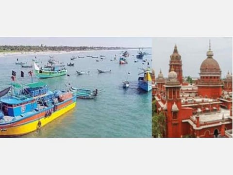 சுருக்குமடி வலைகளைப் பயன்படுத்தி மீன் பிடிக்க அனுமதி கோரிய வழக்கு: உயர் நீதிமன்றம் தள்ளுபடி