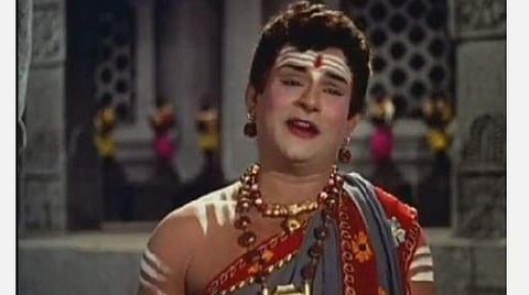 டி.ஆர்.மகாலிங்கம்: இசைத் தமிழால் செய்த அரும் சாதனை!