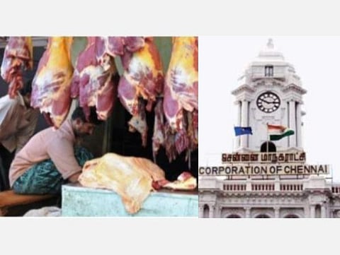 மஹாவீர் ஜெயந்தி; இறைச்சிக் கடைகள் மூடல்: சென்னை மாநகராட்சி அறிவிப்பு
