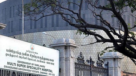 கரோனா நோயாளிகளுக்கு ஆக்சிஜன் பயன்பாட்டை குறைக்க புதிய முறை: ஓமந்தூரார் அரசு மருத்துவமனை டீன் தகவல்