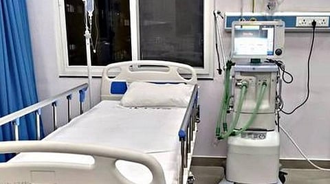 கரோனா தொற்று; தமிழக மருத்துவமனைகளில் எத்தனை படுக்கைகள், ஆக்சிஜன் கையிருப்பு?- மாவட்ட வாரியான பட்டியல்