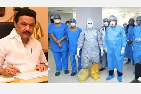 கரோனா 2.0; பாதுகாப்பாக இருப்போம்; பக்கபலமாக நிற்போம்: தொண்டர்களுக்கு ஸ்டாலின் கடிதம்