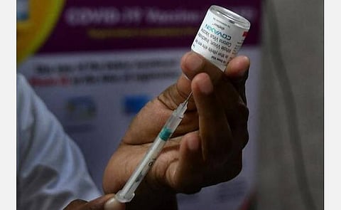 முதல் தவணை தடுப்பூசி நிறுத்தம் இல்லை; 2-ம் தவணைக்கு முன்னுரிமை: பொது சுகாதாரத் துறை இயக்குநர் தகவல்