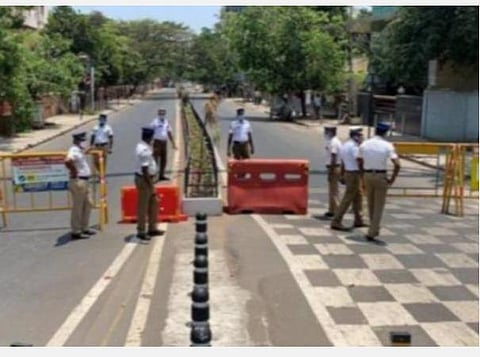 தமிழகத்தில் திங்கட்கிழமை முதல் புதிய கட்டுப்பாடுகள் அமல்: என்னென்ன?- முழு விவரம்