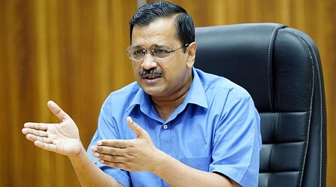 டெல்லி முதல்வர் அரவிந்த் கேஜ்ரிவால் | கோப்புப்படம்