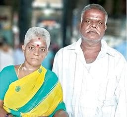பார்வதி - சங்கர் (கோப்புப் படம்).
