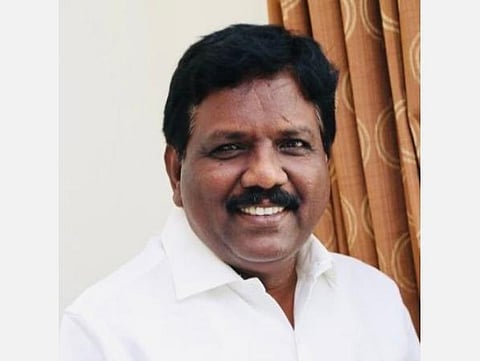 அனைத்துக்கட்சி கூட்டத்துக்கு விசிகவுக்கு அழைப்பில்லை; பாஜகவின் முடிவை மக்கள் மீது திணிப்பது சரியல்ல: ரவிகுமார் எம்.பி, விமர்சனம்
