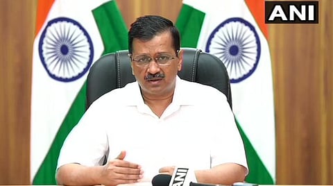டெல்லி முதல்வர் அரவிந்த் கேஜ்ரிவால் | படம்: ஏஎன்ஐ.