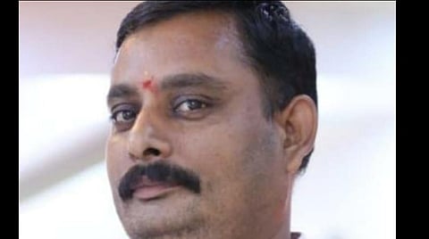 கரோனா பாதிப்பால் சிதம்பரம் தலைமைக் காவலர் மரணம்