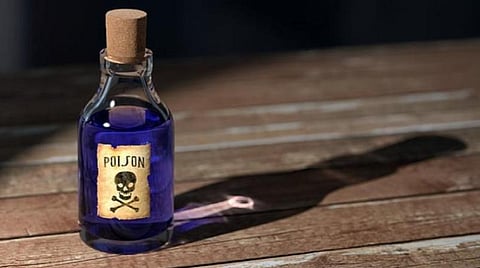 விருதுநகர் அருகே தாய், மகள், பேத்தி விஷம் குடித்து உயிரிழப்பு