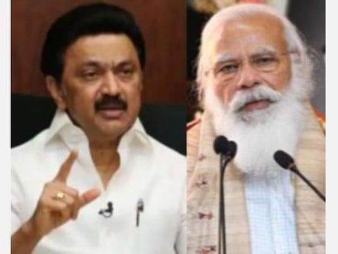 ஆக்சிஜன் விவகாரம்; தமிழகத்துக்கு அநீதி நடக்காமல் பார்த்துக்கொள்ள வேண்டும்: பிரதமருக்கு ஸ்டாலின் வேண்டுகோள்