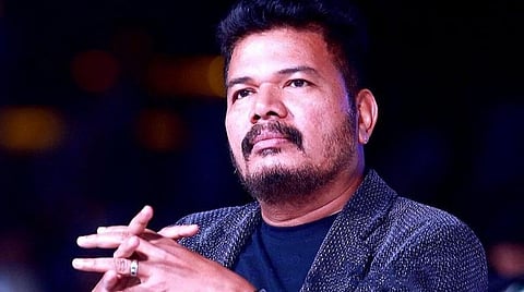 இயக்குநர் ஷங்கர்: கோப்புப்படம்