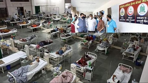 கரோனா சிகிச்சைக்காக நாக்பூரில் 80 படுக்கைகளுடன் ஜமாத்-எ-இஸ்லாமி ஹிந்தின் இலவச மருத்துவமனை: தேவேந்திர பட்னாவிஸ் பாராட்டு