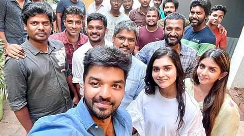 நேரடியாக ஓடிடி தளத்தில் வெளியாகும் ஜெய் - சுசீந்திரன் திரைப்படம்