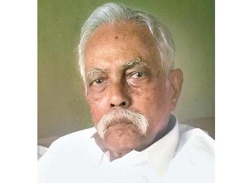 முன்னாள் அமைச்சர் அரங்கநாயகம் காலமானார் 