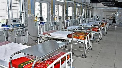 கரோனாவால் பாதிக்கப்பட்டவர்களுக்காக சென்னையில் கூடுதலாக 2,500 ஆக்சிஜன் படுக்கைகளை அமைக்க நடவடிக்கை: சிறப்பு ஒருங்கிணைப்பு அதிகாரி எம்.ஏ.சித்திக் தகவல்