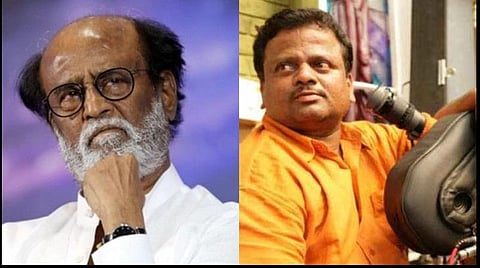 கே.வி.ஆனந்த் மறைவு அதிர்ச்சியும் வேதனையும் அளிக்கிறது - ரஜினி இரங்கல்