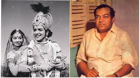 திரைப்படச்சோலை 27: கவிக்குயில் படப்பிடிப்பும்; கண்ணதாசன் விழாவும்...