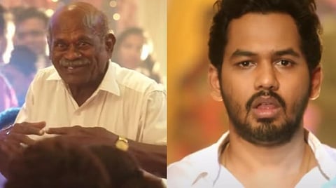 எங்களை விட உற்சாகமாக இருந்தவர் செல்லதுரை தாத்தா: 'ஹிப் ஹாப்' ஆதி பகிர்வு