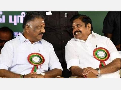 10 ஆண்டுகளுக்குப் பின் எதிர்க்கட்சி வரிசையில் அமரும் அதிமுக: எதிர்க்கட்சித் தலைவர் யார்?