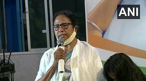 ‘‘நந்திகிராம் வாக்கு எண்ணிக்கையில் முறைகேடு; நீதிமன்றத்தை அணுகுவேன்’’-  மம்தா பானர்ஜி பரபரப்பு குற்றச்சாட்டு
