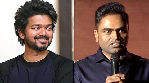 வம்சி பைடிபல்லி இயக்கத்தில் விஜய்?