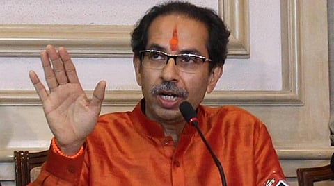 மகாராஷ்டிரா முதல்வர் உத்தவ் தாக்கரே | கோப்புப்படம்