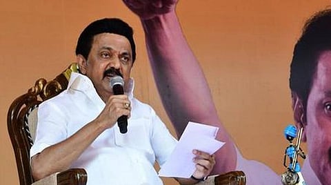 ஸ்டாலினுக்குப் பாராட்டு விழா: திருப்பூர் சுப்பிரமணியம் தகவல்