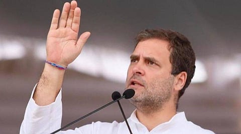 காங்கிரஸ் எம்.பி. ராகுல் காந்தி | கோப்புப்படம்