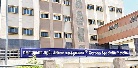 சென்னையை போல் மாறுகிறதா மதுரை? - `ஆக்ஸிஜன் படுக்கை' கிடைக்காமல் நோயாளிகள் தவிப்பு: அரசின் கவனத்துக்கு மாவட்ட நிர்வாகம் கொண்டு செல்ல எதிர்பார்ப்பு
