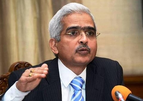 கரோனா பரவலால் கடுமையாகும் பொருளாதார சூழல்; மருத்துவக் கட்டமைப்பை மேம்படுத்த ரூ.50,000 கோடி: சக்திகாந்த தாஸ் அறிவிப்பு