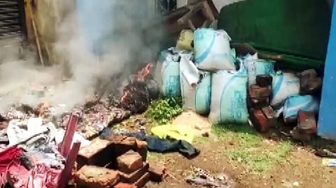 மேற்கு வங்கத்தில் தொடர்ந்து வன்முறை: குடியரசுத் தலைவர் ஆட்சி அமல்படுத்த கோரி வழக்கு