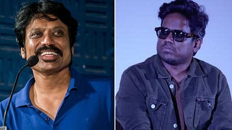 யுவனுக்குப் புகழாரம் சூட்டிய எஸ்.ஜே.சூர்யா