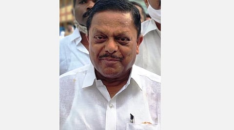 கதர் வாரியத்திலிருந்து வனத்துறைக்குப் பதவி உயர்வு: அமைச்சரான குன்னூர் எம்எல்ஏ