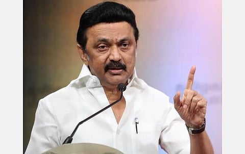 அமைச்சகங்கள், துறைகளின் பெயர் மாற்றம்: ஸ்டாலின் அறிவிப்பு
