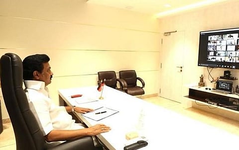தமிழக அமைச்சரவையில் டெல்டா மாவட்டங்கள் புறக்கணிப்பு: அதிருப்தியில் தஞ்சை, நாகை, திருவாரூர், மயிலாடுதுறை மாவட்ட மக்கள்