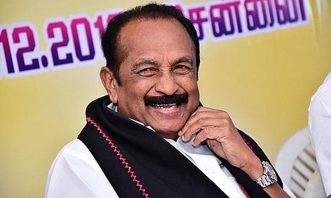 தமிழகத்தின் எதிர்காலம் வெளிச்சமாக இருக்கும்: வைகோ புகழாரம்