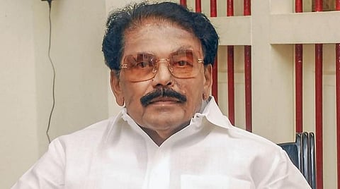 அமைச்சர் கே.கே.எஸ்.எஸ்.ஆர்.ராமச்சந்திரன் 