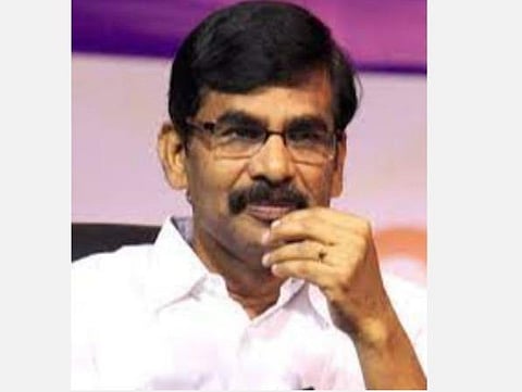 இறையன்பு: கோப்புப்படம்