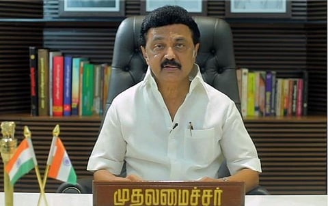 கரோனா பெருந்தொற்றை தடுக்க உலக தமிழர்களே நிதி தாருங்கள்: முதல்வர் ஸ்டாலின் வேண்டுகோள்