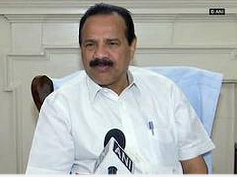 மத்திய அமைச்சர் சதானந்த கவுடா | படம்: ஏஎன்ஐ.