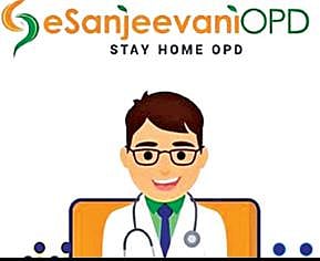 இ-சஞ்சீவனி திட்டத்தில் 50 லட்சம் மருத்துவ ஆலோசனைகள்