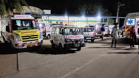 தஞ்சை மாவட்டத்தில் தீவிரமடையும் கரோனா: ஆக்சிஜன் படுக்கைகளை அதிகரிக்கக் கோரிக்கை