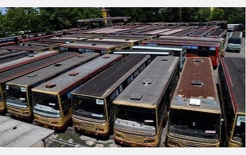 திருமணம், இறப்பு உள்ளிட்டவற்றுக்கு ஒப்பந்த அடிப்படையில் பேருந்துகள்: அரசு போக்குவரத்துக் கழகம் ஏற்பாடு