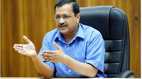 டெல்லி முதல்வர் அரவிந்த் கேஜ்ரிவால் | கோப்புப் படம்.